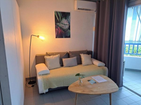 Appartement cosy en résidence à deux pas de la mer